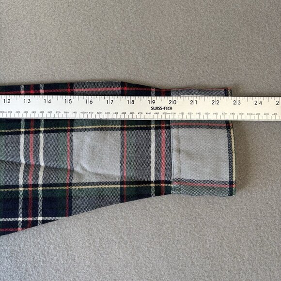VTG Northwest Territory Flannel Shirt Men 2XL Plaid Outdoor Cabincore Grunge 90s - Picture 5 of 16